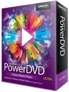 Cyberlink Powerdvd Ultra 19